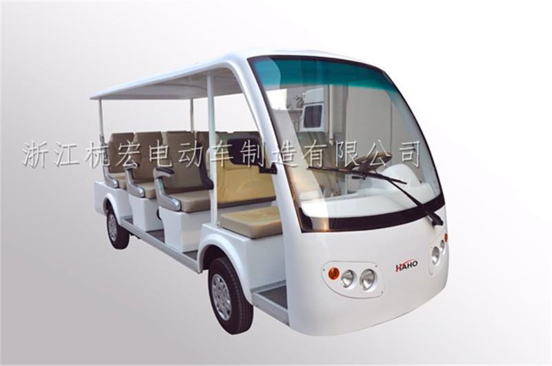 DYC001蓄電池觀光車(chē)